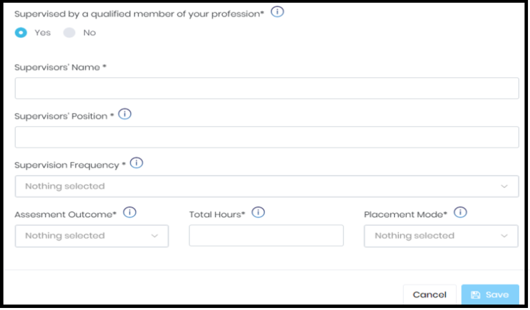 CORU Recognition Application For Medical Lab Scientists: Step-by-Step ...