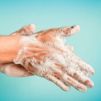 Hand hygiene