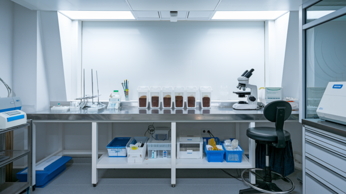 Stool Samples For TB Diagnosis